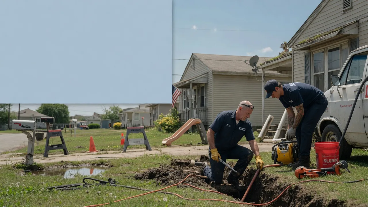 Emergency Plumber in Crowheart, WY near me